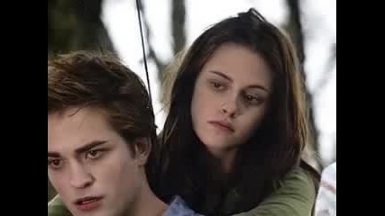 Edward and Bella - Just so you know 