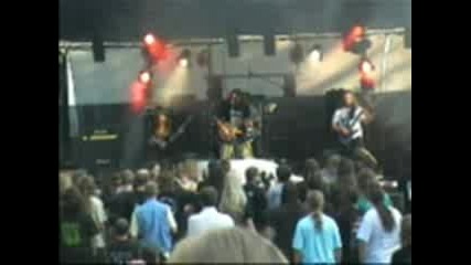 Parricide - But Sick (live)