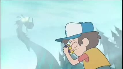 Gravity Falls - Легендата на Гобъллонкър