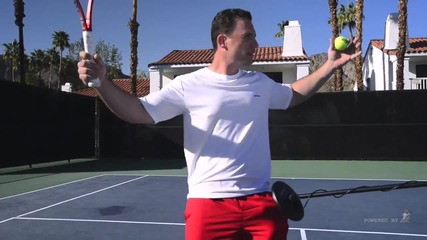 Реклама с Andy Murray & Novak Djokovic