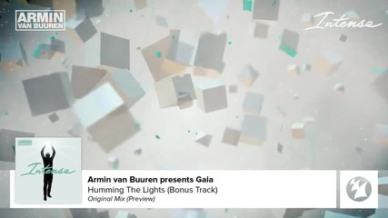 Armin van Buuren presents Gaia - Humming The Lights