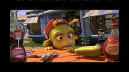 Planet 51 - Official Trailer