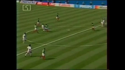 Usa94 - България - Мексико (1:0)