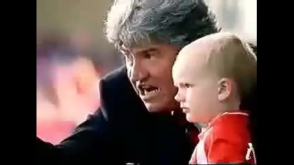 funny soccer commercial