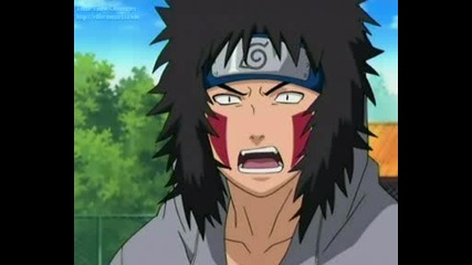 Naruto - Ep.203 - Kurenais Decision Squad 8 Left Behind.{eng Audio} 