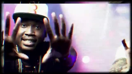 Rick Ross, Meek Mills & Swizz Beatz - Reebok Back[official video]