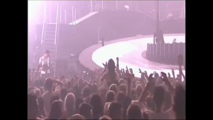 Dj Tiesto - края на Live in Concert - в Arnhem Gelredome 