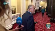 Атанасов: Президентът оказва натиск за мандатите, защото има план за предсрочни избори
