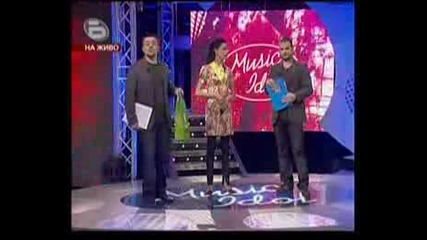 Music Idol 2 - Пети Sms Елиминации (7)