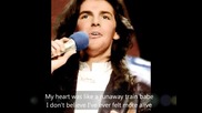 Thomas Anders- The Sweet Hello The Sad Goodbye Lyrics