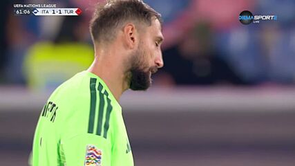 Турция възстанови равенството срещу Италия