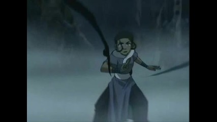 Toph Vs Katara