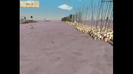 Rome Total War Online Battle # 20 Pontus vs Macedon