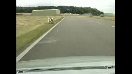Mercedes CL65 AMG - Top Gear