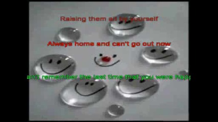 akon - dont let up - karaoke