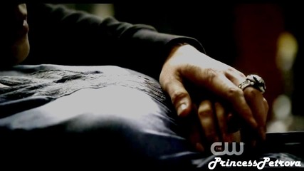 Damon Salvatore (rose) - ...because i`m only human... 