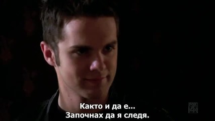 Terminator The Sarah Connor Chronicles Терминатор Хрониките на Сара Конър s02e19 бг субтитри