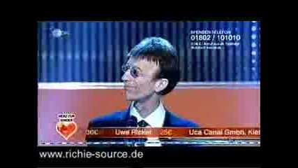 Us5 & Robin Gibb - Ein Herz F Kinder