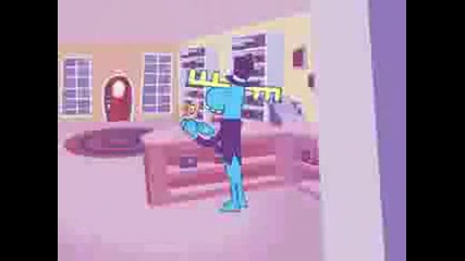 Happy Tree Friends - Were Scrooged