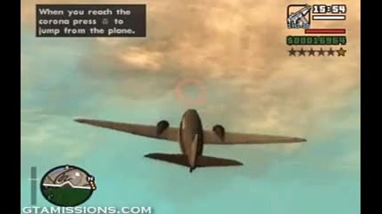 Gta San Andreas - ps2 - 84 - Dam and Blast 