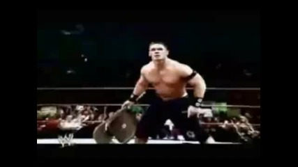 Edge Vs John Cena Wwe Championship Unforgiven 2006 Promo 