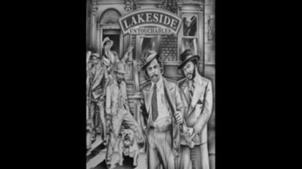 Lakeside - Tinsel Town Theory - The Hollywood Story - Album