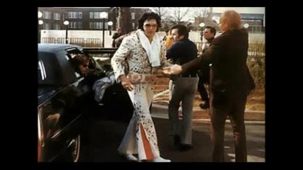 Elvis Presley - The King In Pictures.flv