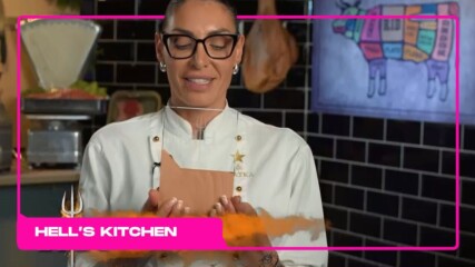 Моделът Златка Димитрова грабна победата в звездния финал в Hell’s Kitchen 🔥