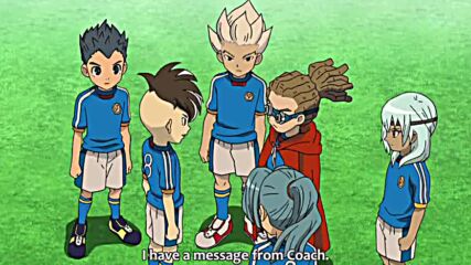 Inazuma Eleven episode 105