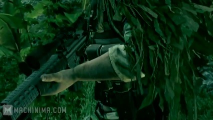 Sniper Ghost Warrior Ps3 Launch Trailer [hd]
