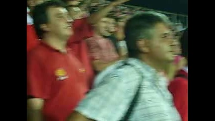 Цска - Динамо Москва * 20.08.09 * О, Жилина !