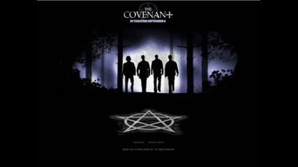 The Covenant official soundtrack