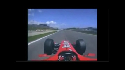 ferrari f1 v8 vs. v10 engine