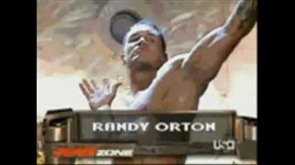 Radny Orton - Catch Me If U Can [jsb]