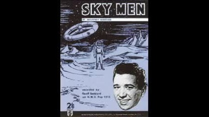 Geoff Goddard - Sky Man