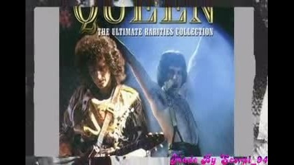 07 - Queen - Thank God It`s Christmas (``12 Version) 