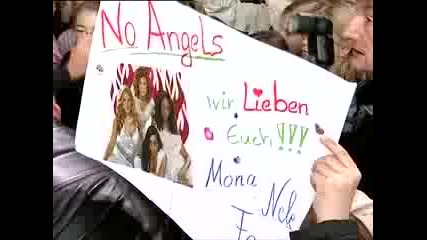 No Angels Zu Gast Bei Burda Live