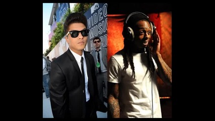 Велика песен! Lil Wayne ft. Bruno Mars - Mirror + Превод