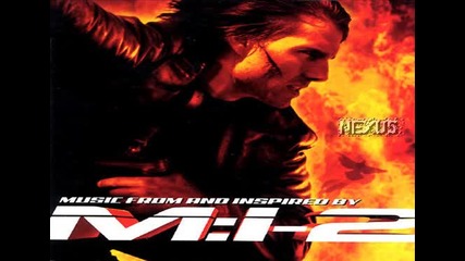Metallica - I Dissappear [ Mission Impossible 2 ]