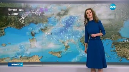 Прогноза за времето (18.10.2016 - обедна емисия)