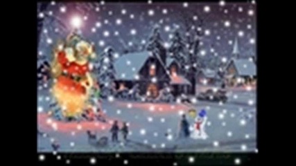 Весела Коледа и щастлива Година 