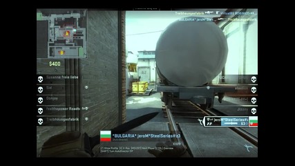 Four Awp Kills Day One