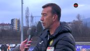 Георги Петков: След такава доминация на Лудогорец, ще се радвам Левски да стане шампион