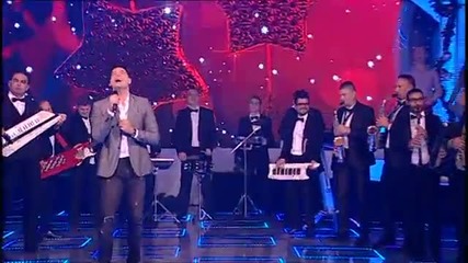 Ljubomir Perucica - Nikada od nje ( Tv Grand 01.01.2016.)