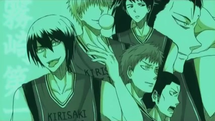 Kuroko no Basuke - free opening