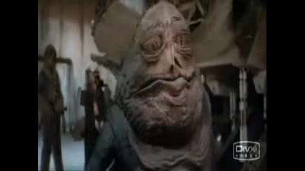 Star Wars Gangsta Rap 