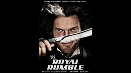 Wwe Royal Rumble 2010 Poster 