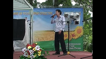 Милен Стоянов 1 - Тракийски славей 2011