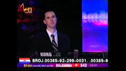 Bata Zdravkovic - Eh da imam ja