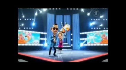 Барак Обама Style /пародия на руски език/